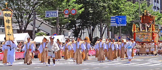 京都祇園祭蟷螂山5