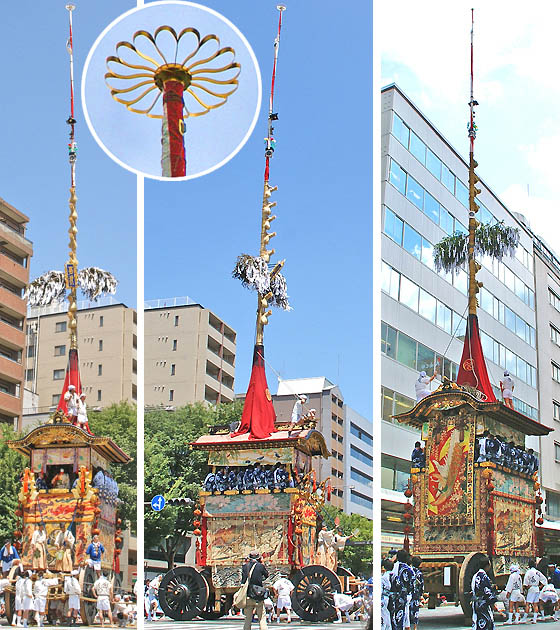 祇園祭菊水鉾4