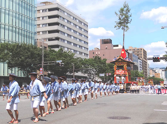 京都祇園祭南観音山4