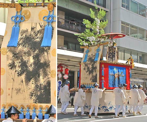 京都祇園祭孟宗山3